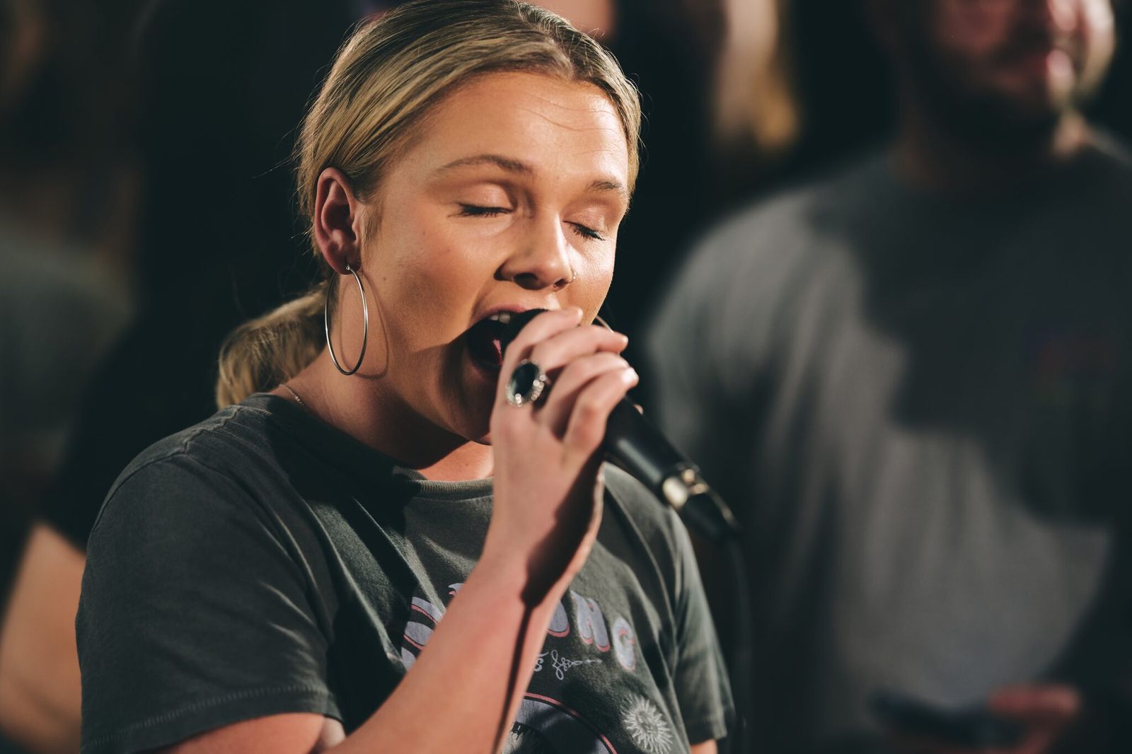 Song House Nashville songwriting camp artists writing and performing